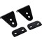 Ranch Hand VARIOUS UNIVERSAL FOG LIGHT BRACKET (SET OF 2) LBUNA1BP - alternate 1